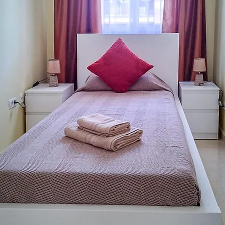 شقة Gold Dreams *