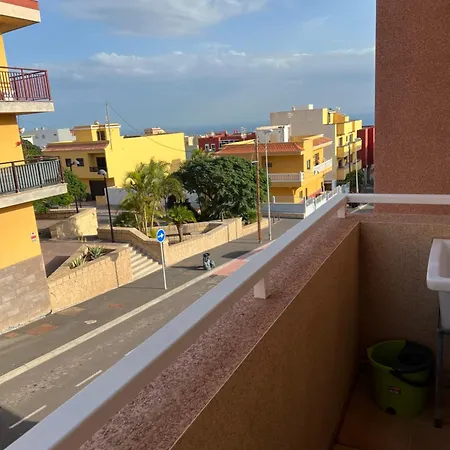 شقة Gold Dreams سان إيسيذرو