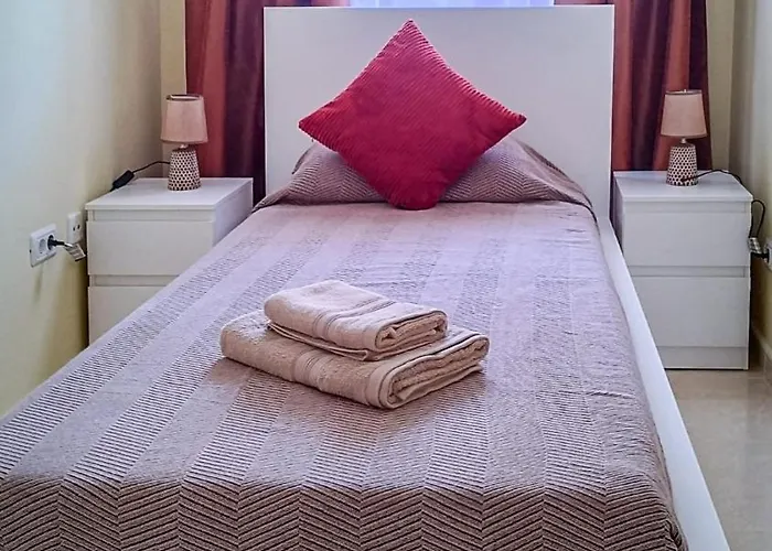 Apartamento Gold Dreams *